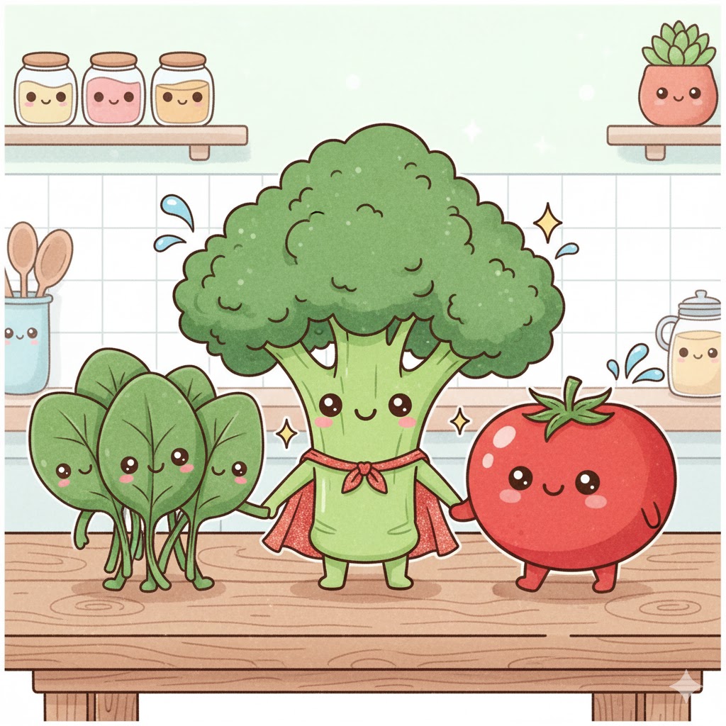 صورة الخضراوات